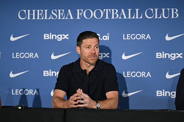 Xabi Alonso memecah kesunyian Nicolas Jackson