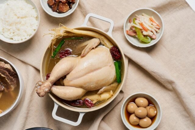 Yang Perlu Diketahui Tentang Makanan Musim Panas Favorit Korea untuk