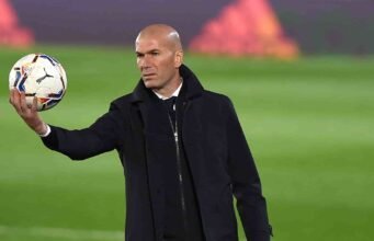 Yang perlu Anda ketahui tentang penunjukan Zidane sebagai pelatih tim Prancis