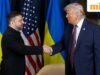 Zelensky dan Netanyahu akan melakukan perjalanan ke Washington minggu depan untuk menghadiri pemakaman Lindsey Graham; bertemu Trump