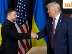 Zelensky dan Netanyahu akan melakukan perjalanan ke Washington minggu depan untuk menghadiri pemakaman Lindsey Graham; bertemu Trump