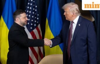 Zelensky dan Netanyahu akan melakukan perjalanan ke Washington minggu depan untuk menghadiri pemakaman Lindsey Graham; bertemu Trump