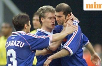 Zinedine Zidane akan menggantikan Deschamps sebagai pelatih Prancis berikutnya: Reaksi media sosial terhadap laporan: ‘Dia akan menepati janjinya’
