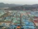 Zona industri tertua Busan memenangkan $65 juta. merevitalisasi facelift