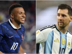 ‘Saya yakin Lionel Messi akan mencetak lebih banyak gol’: Kylian Mbappe berbicara tentang perebutan rekor gol Piala Dunia