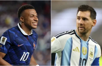 ‘Saya yakin Lionel Messi akan mencetak lebih banyak gol’: Kylian Mbappe berbicara tentang perebutan rekor gol Piala Dunia